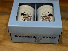 Disney gourmet mickey for sale  WARRINGTON