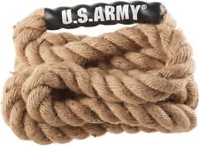 U.S. Army 20 Foot Battle Rope Workout Gym Fitness Cardio Agility | New No Box |, used for sale  Shipping to South Africa