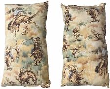 Western decor pillows for sale  Claremont