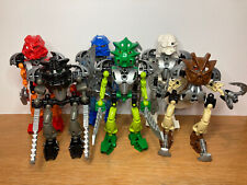 LEGO Bionicle: Toa Nuva set of 6. Tahu Lewa Gali Kopaka Pohatu Onua - Complete for sale  Shipping to South Africa