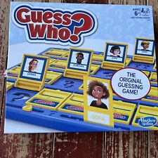 Hasbro guess board for sale  SUNDERLAND