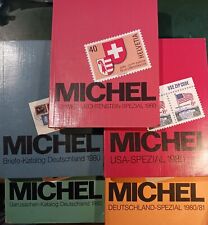 Michel ganzsachen briefe gebraucht kaufen  Steyerberg