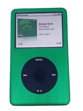  Apple iPod 160gb clássico fino 7ª Geração - Recondicionado - Novo Exterior e Bateria, usado comprar usado  Enviando para Brazil