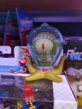 Kidrobot The Simpsons Treehouse of Horror Alien Kodos MISSING GUN vinyl figure	 for sale  Shipping to South Africa