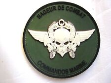 Ecusson commandos marine d'occasion  Saint-Mamert-du-Gard