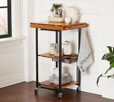 granite topped kitchen cart for sale  Fort Worth