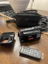 Used, Sony HDR-PJ650 V HD Handycam Camcorder (W/ Projector) Free Shipping !! for sale  Shipping to South Africa