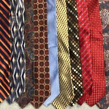 Neckties men lot for sale  Moody