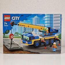 Lego city 60324 gebraucht kaufen  Seckach