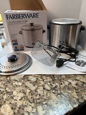 Electric deep fryer for sale  Groton