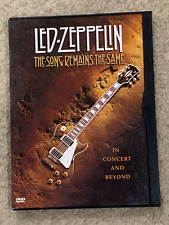 Usado, Led Zeppelin - The Song Remains the Same [DVD] - FRETE GRÁTIS comprar usado  Enviando para Brazil