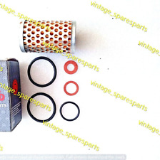 Enfield oil filter for sale  Shipping to Ireland