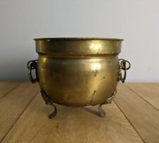 Vintage brass planter for sale  DUNDEE