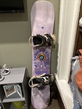 Arbor snowboard mens for sale  Chattanooga