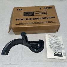 Bowl tool rest for sale  Roseville