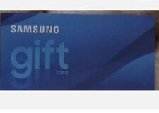 Samsung gift card for sale  HARROW