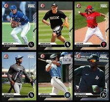 2020 BOWMAN Prospect Pool Base NEXT Azul/49 Preto/99 comprar mais & salvar você escolhe!, usado comprar usado  Enviando para Brazil