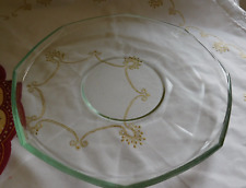 Tortenplatte tortenteller glas gebraucht kaufen  Bad Freienwalde (Oder)