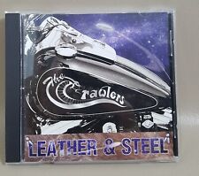 Usado, THE CRAWLERS Leather & Steel CD Mill estúdio de gravação de música infantil blues rock RARO comprar usado  Enviando para Brazil