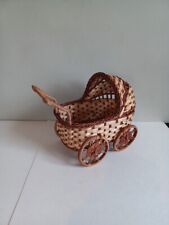 Vintage wicker baby for sale  Cabot