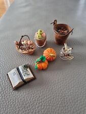 Dolls house miniatures for sale  LIVERSEDGE