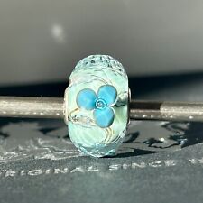 Trollbeads silver murano for sale  EXETER