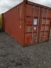 20ft used containers for sale  BILLINGHAM