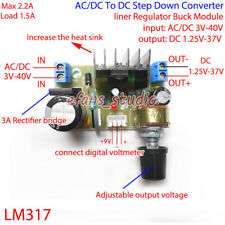 Lm317 adjustable voltage for sale  Shipping to Ireland