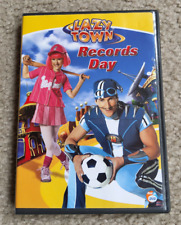 Lazy town records for sale  Casselberry