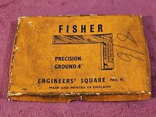 Fisher precision ground for sale  TAUNTON