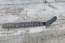 Substituição de pescoço de guitarra cabeça de banana reversa Floyd rose tributo anos 80 metal comprar usado  Enviando para Brazil