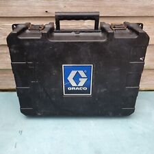 Graco Empty Carry Case Box for MiniMax Cordless Airless Handheld Paint Sprayer for sale  Shipping to South Africa