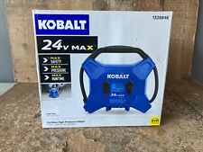 Inflador de alta pressão sem fio KOBALT 24 volts 24 volts íon de lítio ar k24hp comprar usado  Enviando para Brazil