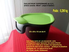 Collecteur tupperware oeufs d'occasion  France