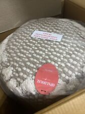 Opalhouse gemma pouf for sale  Sheboygan