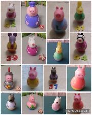 Peppa pig weebles for sale  DUNSTABLE