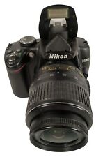 Nikon black d5000 for sale  Cartersville
