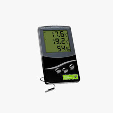 Digitales hygro thermometer gebraucht kaufen  Rahden