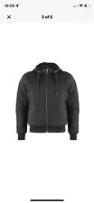 Motorcycle fleece hoodie for sale  SKELMERSDALE