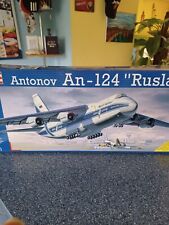 Antonov 124 ruslan gebraucht kaufen  Munster