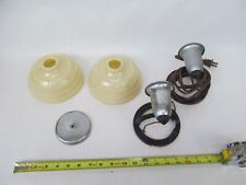 Vintage lightolier sconces for sale  Gladys