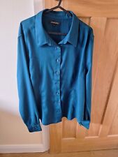 Ladies jaeger blouse for sale  WALSALL