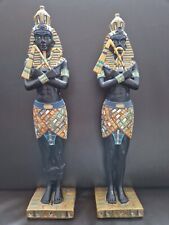 Pharaonische figuren skulpture gebraucht kaufen  Neunkirchen