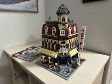 Lego cafe corner for sale  Hinesville