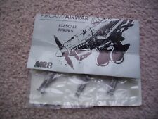 Used, New Hope Design 1:72 White Metal Military Figures x 3 Set AIR8 for sale  CHRISTCHURCH