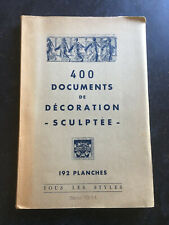 400 documents décoration d'occasion  Clermont-Ferrand-