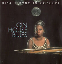 NINA SIMONE IN CONCERT - GIN HOUSE BLUES - RARE CD comprar usado  Enviando para Brazil