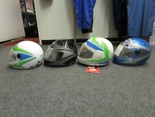 Kawasaki crash helmets for sale  STAFFORD