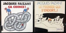 Jacques faizant livres d'occasion  Angers-