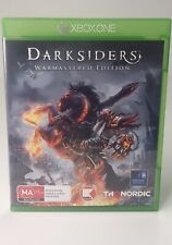 DARKSIDERS WARMASTERED EDITION - Microsoft Xbox One Game VGC/NM Pal FREE AU POST for sale  Shipping to South Africa